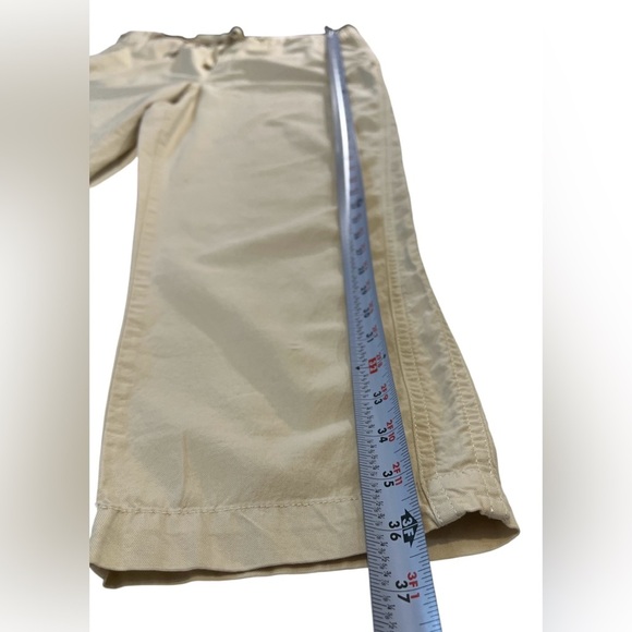 Sonoma Women's pull on pants, drawstring adjustable waist, Beige, Large - Picture 7 of 12